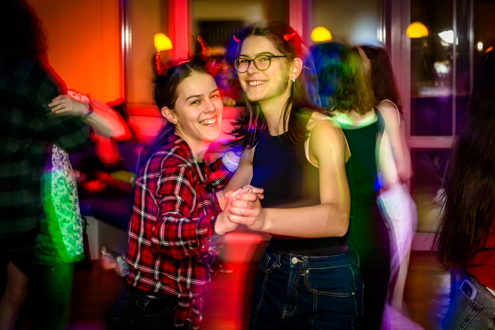 2025 02 01 Good vs. Evil Party 3488
